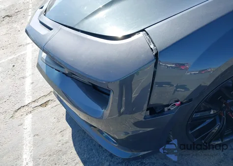 2011 Chevrolet Camaro 2Ss z USA, uszkodzony, nr VIN 2G1FT1EW5B9136422